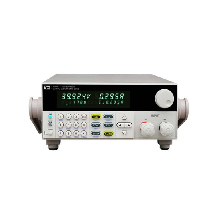 IT8500+直流電子負載