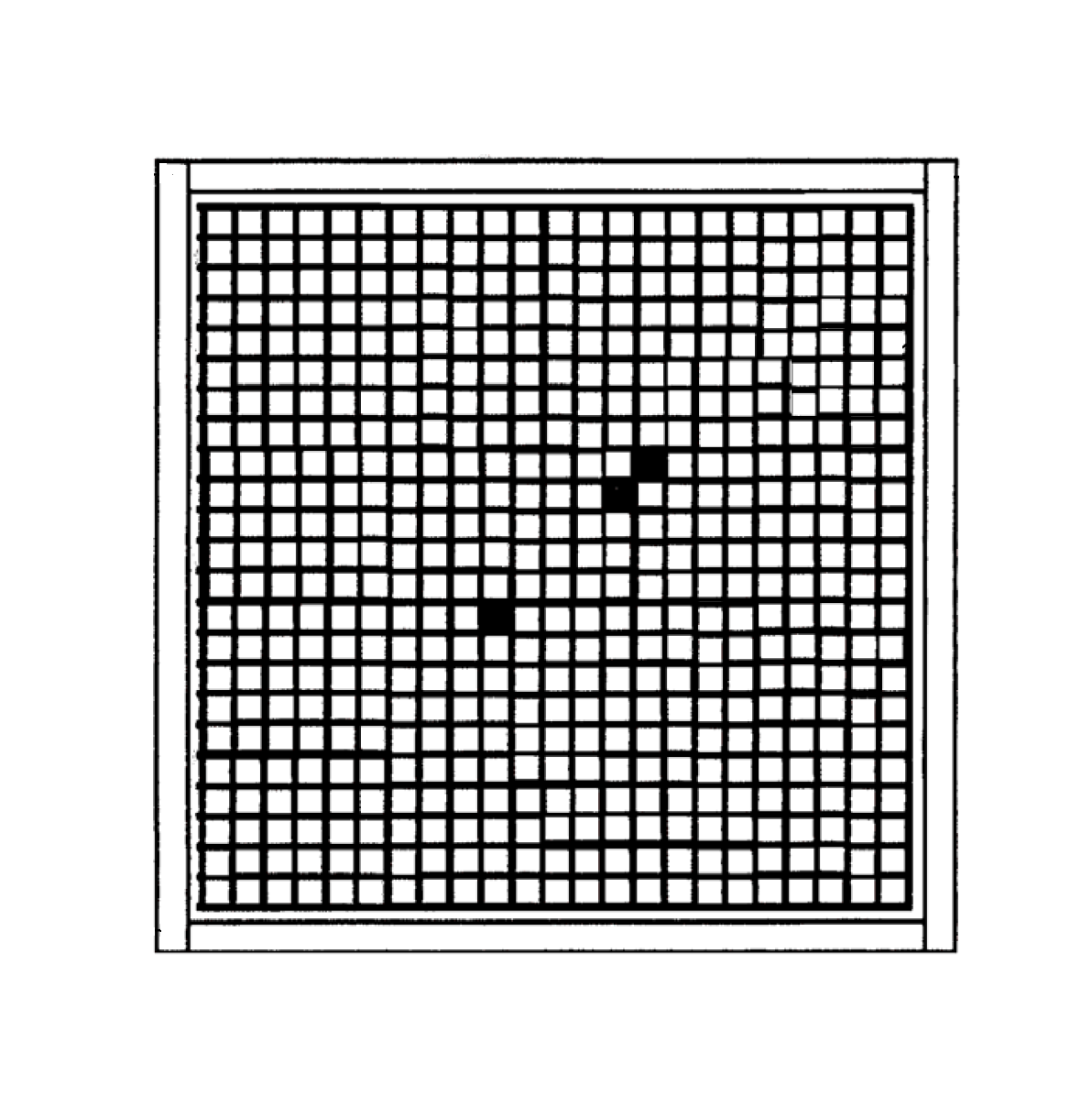 AAPM 磁共振均勻度線性偽影模體