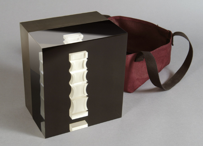 CIRS 026 雙能X射線腰椎模型