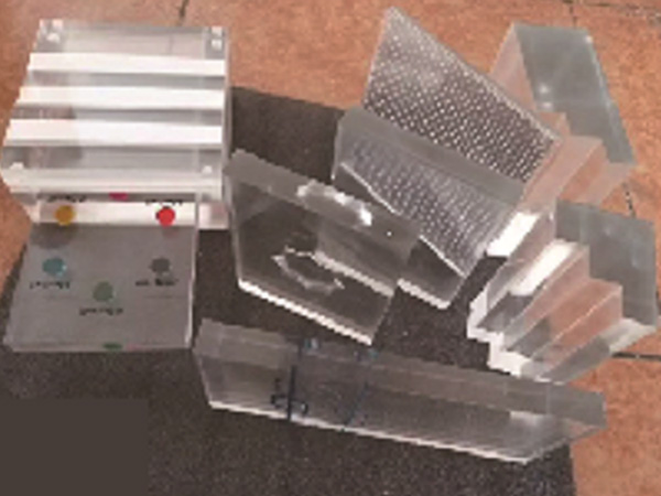 DSA模擬動脈血管檢測模體