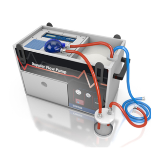 YY0458 多普勒超聲血流型模擬器