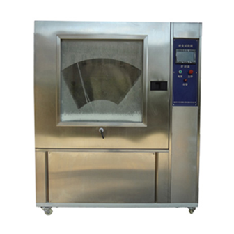 砂塵試驗(yàn)箱