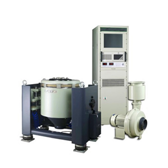 沖擊碰撞試驗臺