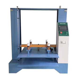 紙箱包裝抗壓強(qiáng)度試驗機(jī)