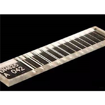 EN462-5雙絲像質計