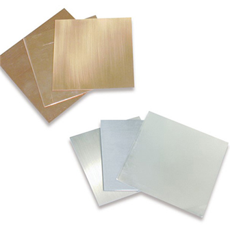 過濾板套裝(銅板、鋁板、鉛板)KR012-KR017