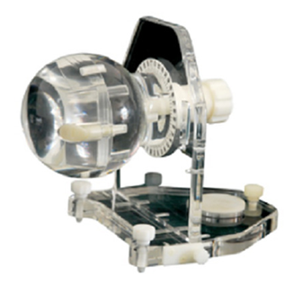 三維立體質(zhì)量控制模體