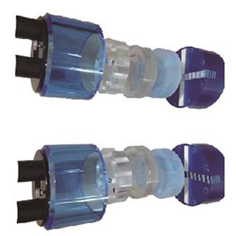 CTP700型CT性能檢測(cè)模體