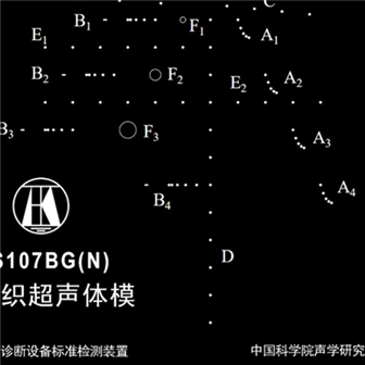 KS107BG（N） 型 超聲診斷儀檢測(cè)用標(biāo)準(zhǔn)超聲體模