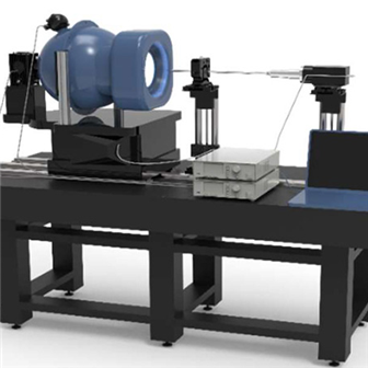 醫(yī)用電子內(nèi)窺鏡光學(xué)性能檢測系統(tǒng)